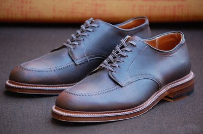Alden Shoes - The Hawaiian Stomper - Leather SoulLeather Soul
