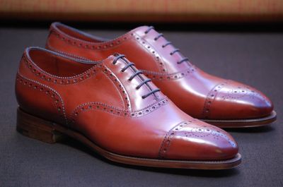 Edward Green - A Couple New Classics - Leather SoulLeather Soul