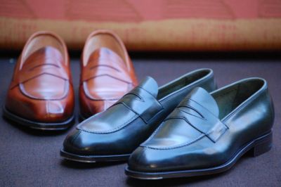 Edward Green - Loafers for R.J. - Leather SoulLeather Soul