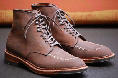 Alden Shoes - The Vintage Indy 