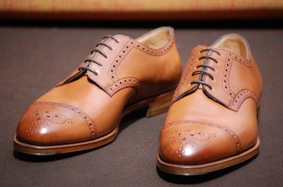 edward green shell cordovan