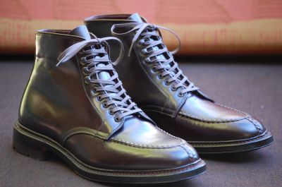 Alden Shoes - NST High Boot Re-Stock 