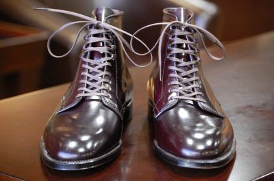 alden dress boots