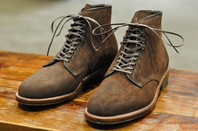 Alden Shoes - LSBH Pre-Sale, The Pitt Boot - Leather SoulLeather Soul