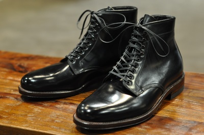 Alden Shoes - LSBH Pre-Sale, The Pitt Boot - Leather SoulLeather Soul