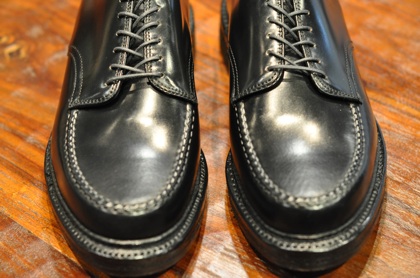 Alden Shoes - The Ranger Shoe - Leather SoulLeather Soul