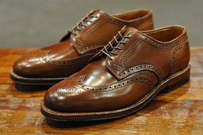 Alden Shoes - Ravello Shortwing (LSW) - Leather SoulLeather Soul