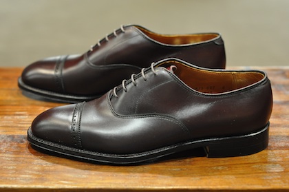 Alden Shoes - The Attorney Shoe (LSW) - Leather SoulLeather Soul