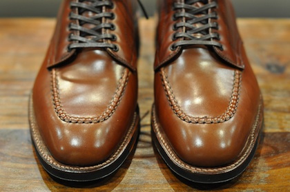 Alden Shoes - The Plaza Indy Boot (LSW & LSBH) - Leather SoulLeather Soul
