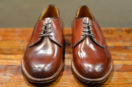 Alden Shoes - 4x4 PTB (LSW) - Leather SoulLeather Soul