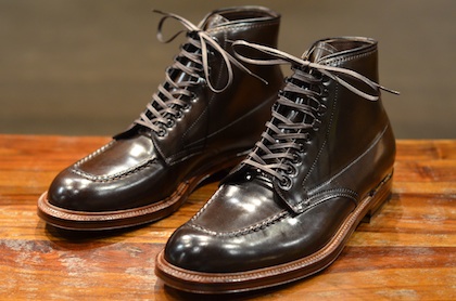 Alden Shoes - Cigar Indy Boot (LSW) - Leather SoulLeather Soul