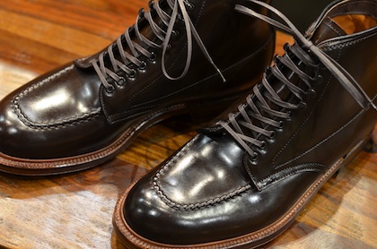 Alden Shoes - Cigar Indy Boot (LSW) - Leather SoulLeather Soul