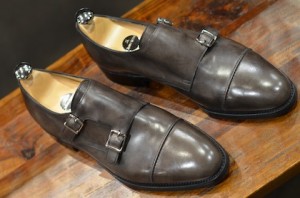 John Lobb - William II in Pewter Museum (LSW) - Leather SoulLeather Soul