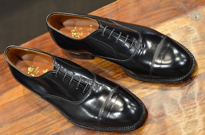 Alden 933 Plain Toe Balmoral オールデン 靴 ドレス/ビジネス 靴