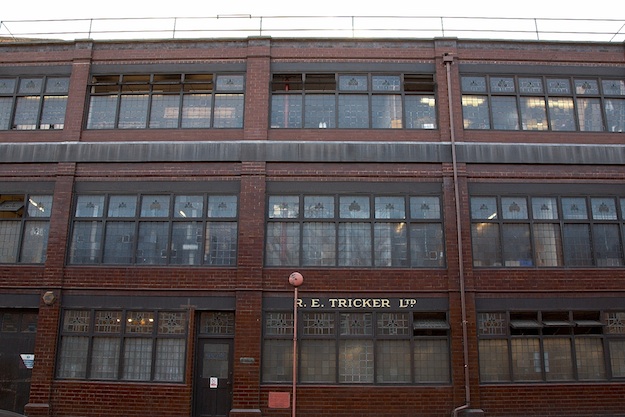 tricker's factory shop