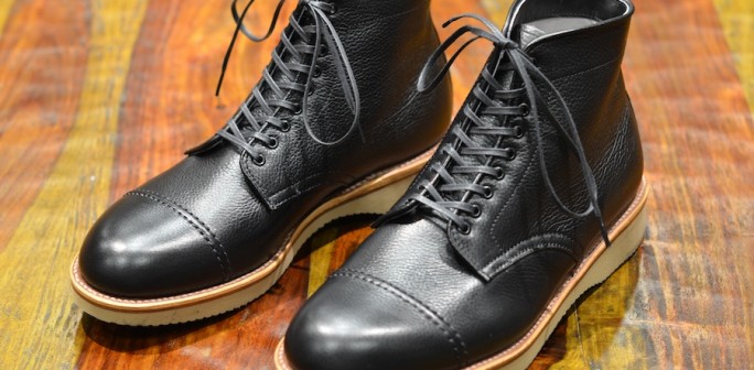Alden Shoes - LSxSE (LSW & LSBH) - Leather SoulLeather Soul