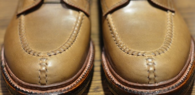 Alden Shoe - Natty Longwing and Tanker Re-Stock (LSW & LSBH) - Leather ...