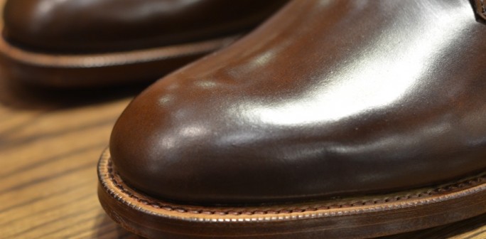 Edward Green - Troon in Brown CRUP (LSW) - Leather SoulLeather Soul