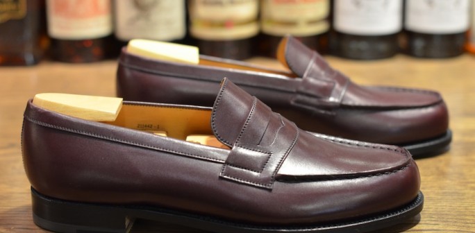 JM Weston - Signature Loafer (LSW & LSBH) - Leather SoulLeather Soul