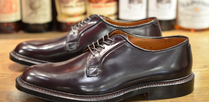 Alden Shoe - The #990 and #9901 (LSW & LSBH) - Leather SoulLeather Soul