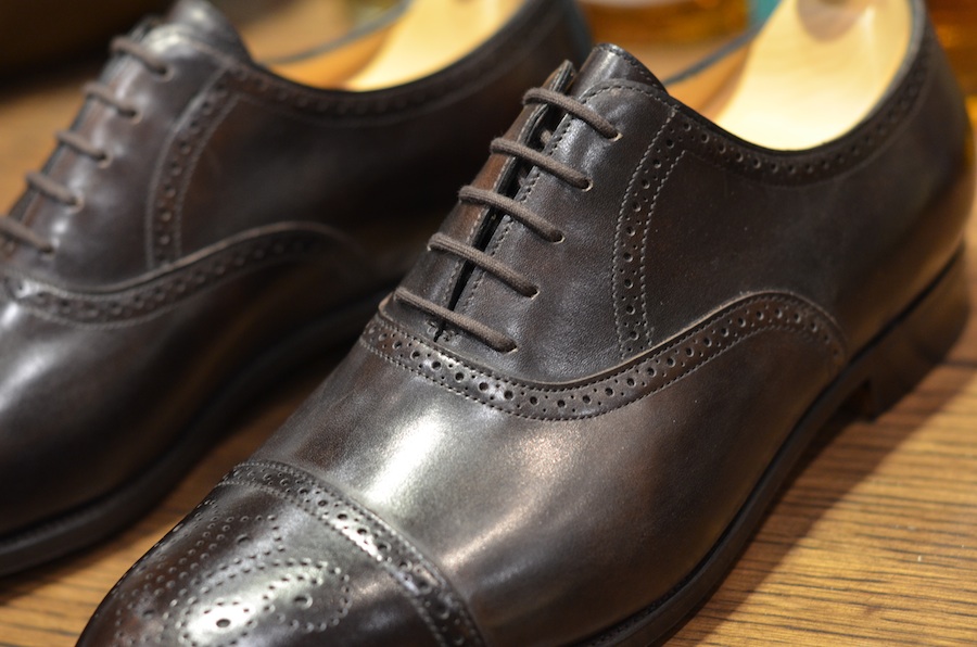 John Lobb Archives - Page 7 of 11 - Leather SoulLeather Soul | Page 7