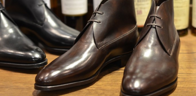 john lobb chukka