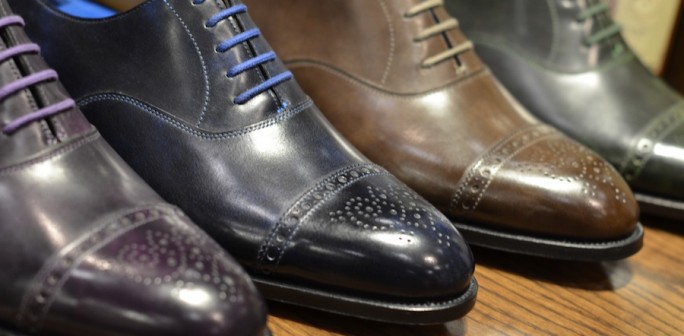 John Lobb x Paul Smith - Westbourne (LSW) - Leather SoulLeather Soul