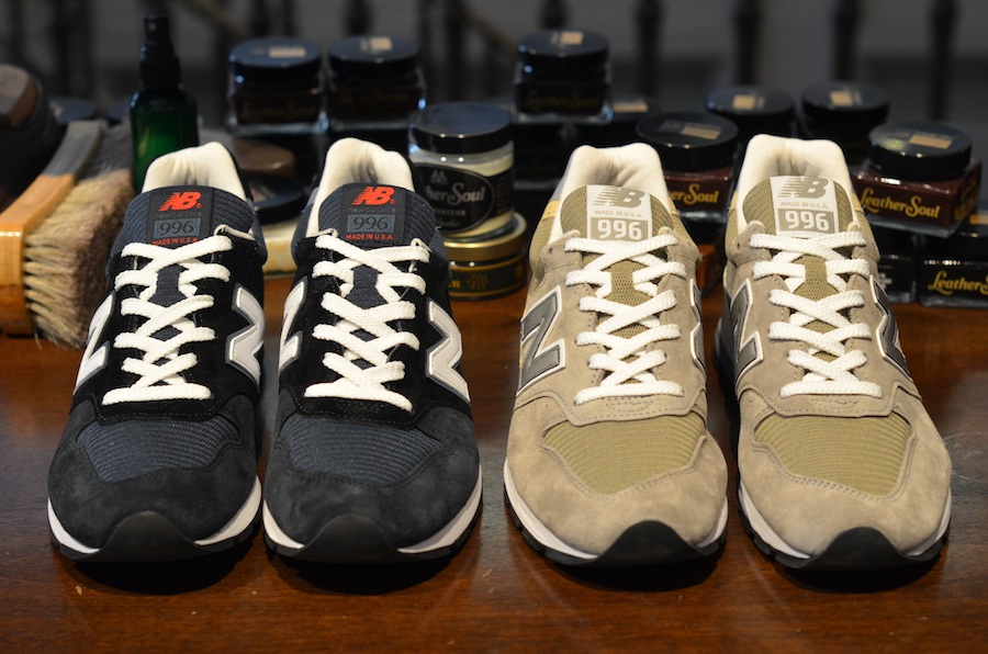 New balance 996 fall clearance 2013