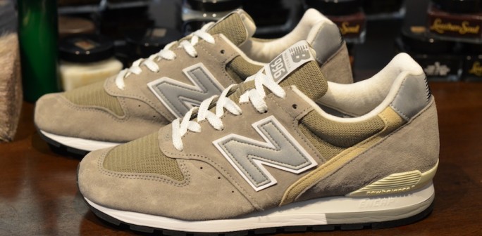 New Balance - 996ST & 996 (LSDT) - Leather SoulLeather Soul