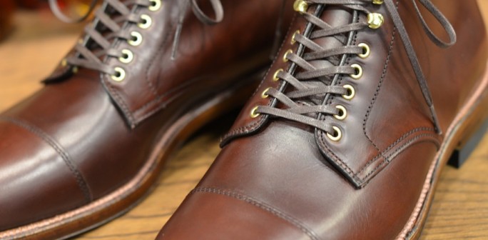 Alden Shoe - CXL Boots Restock (LSW) - Leather SoulLeather Soul