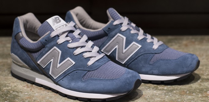 New Balance - 996 New Arrivals (LSDT) - Leather SoulLeather Soul