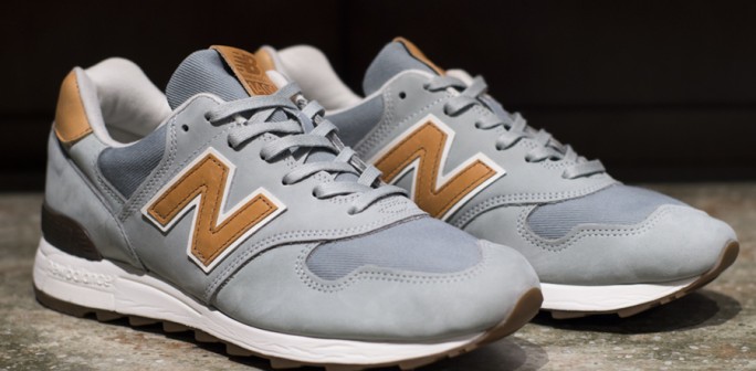 New Balance - Distinct Collection (LSDT) - Leather SoulLeather Soul