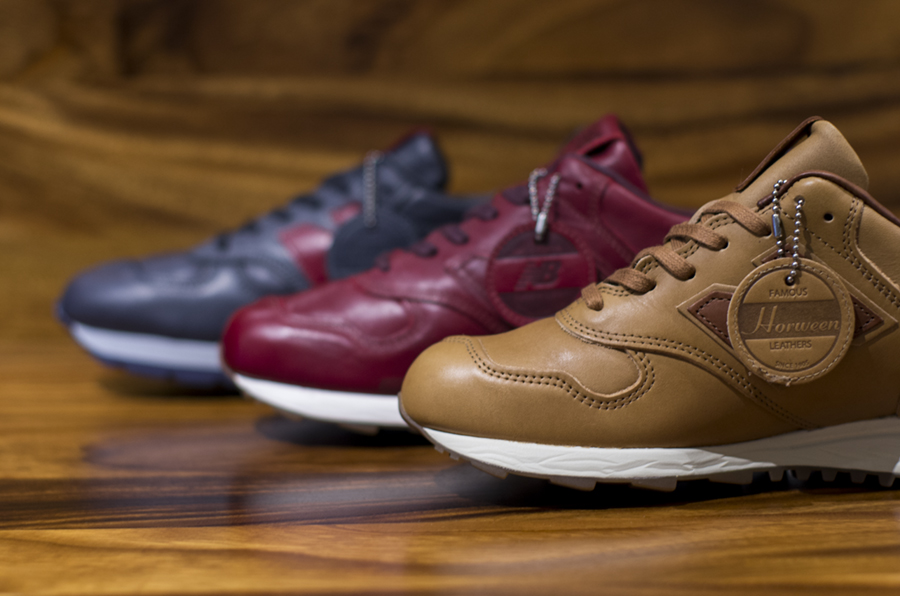New Balance - Fall Bespoke Collection (LSDT & LSW) - Leather