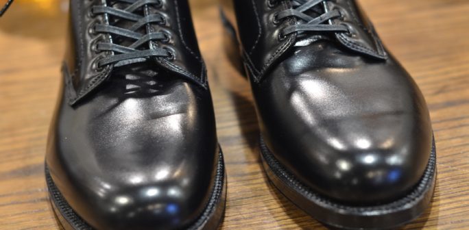 Alden Shoe - The 1942 Boot (LSW) - Leather SoulLeather Soul