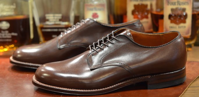 Alden Shoe - The Officer Shoe (LSW) - Leather SoulLeather Soul
