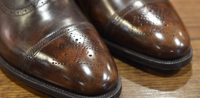 John Lobb - The Stockley (LSW) - Leather SoulLeather Soul