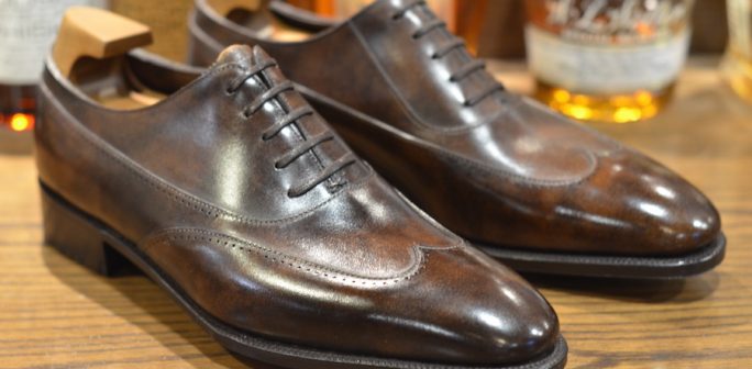 John Lobb - Saint Crepin 2020, the Strand (LSW) - Leather SoulLeather Soul