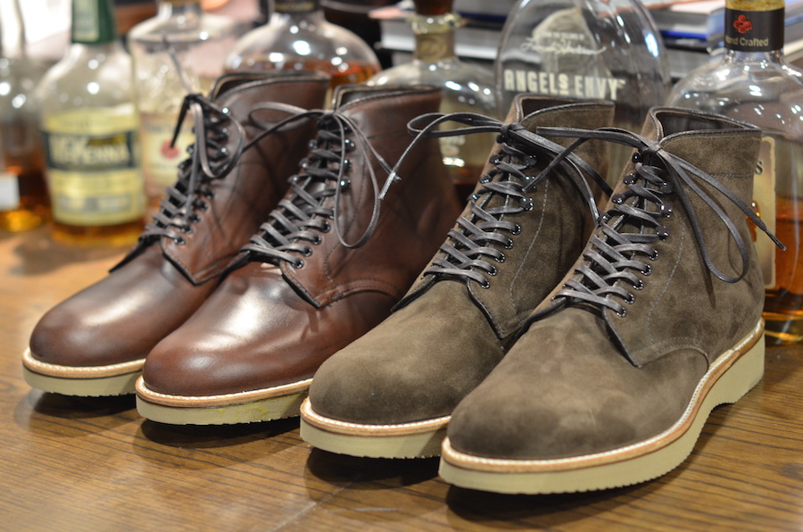 Alden boots deals